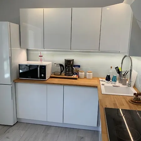 U Ewy 아파트 우스트카