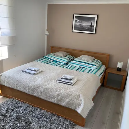U Ewy Apartment