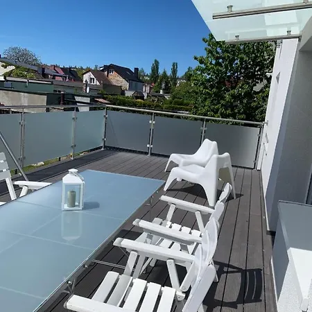 U Ewy Apartament