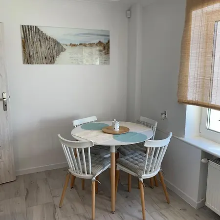 U Ewy 아파트 우스트카