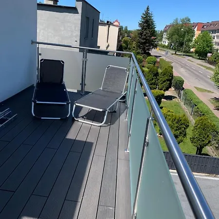 U Ewy Apartament *