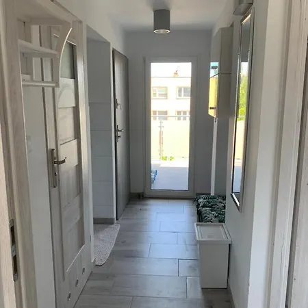 Apartment U Ewy Ustka